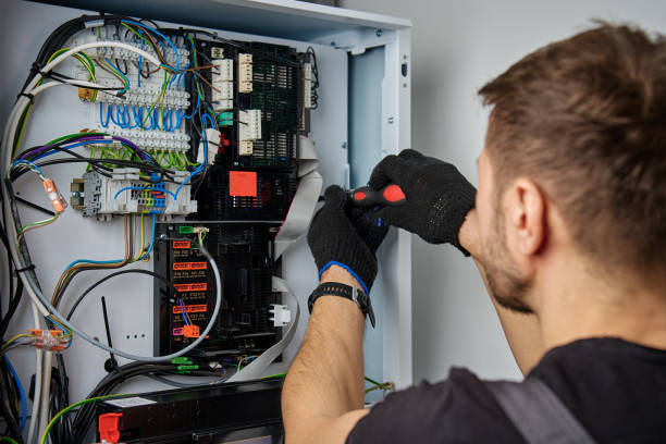 Licensed Electrical Panel Upgrade service in Fearrington Village, NC - No Joke electrician